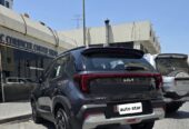 Kia Sonet 2025 for rent