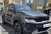 Kia Sonet 2025 for rent