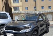 Kia Sonet 2025 for rent
