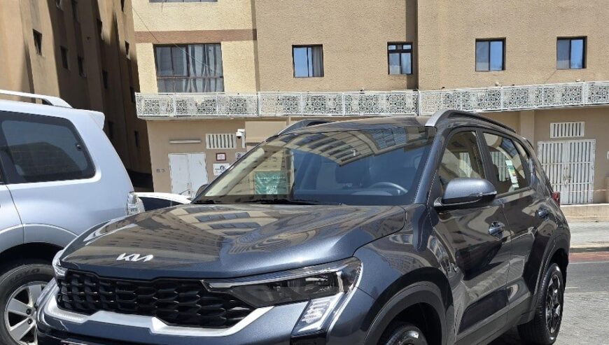 Kia Sonet 2025 for rent