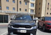 Kia Sonet 2025 for rent