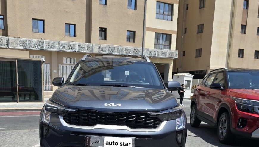 Kia Sonet 2025 for rent