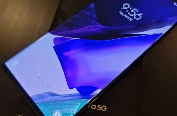 Samsung Note 20 Ultra 512GB