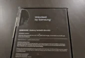 Samsung Note 20 Ultra 512GB