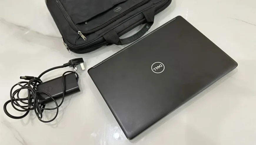 Dell Latitude 5490 (Negotiable)
