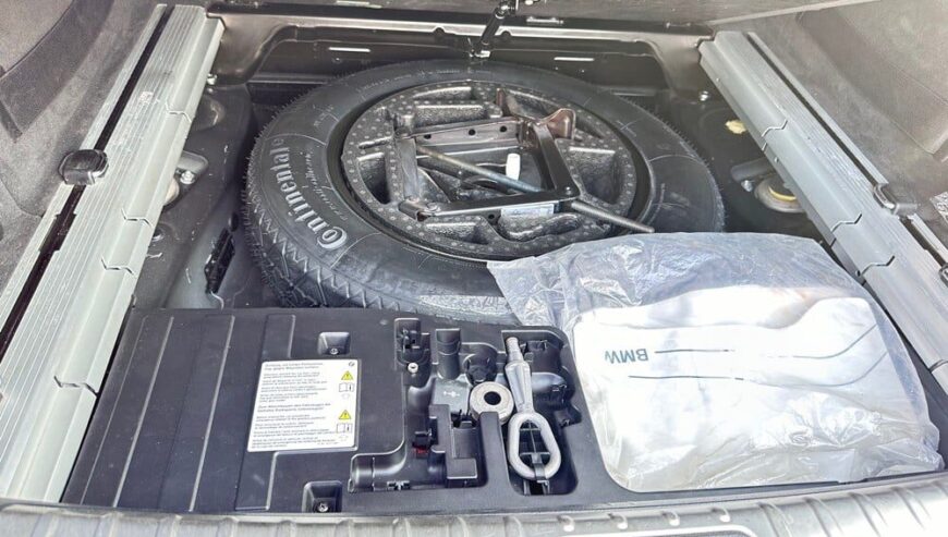 BMW X6 agency condition