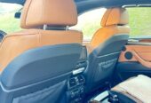 BMW X6 agency condition