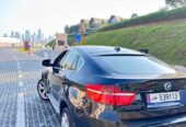 BMW X6 agency condition