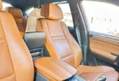 BMW X6 agency condition