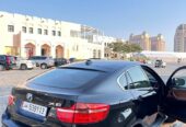 BMW X6 agency condition