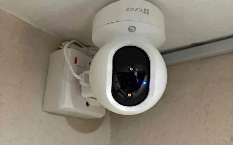 Ezviz Smart Wifi CCTV Camera