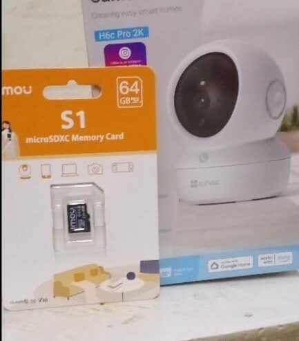 Ezviz Smart Wifi CCTV Camera