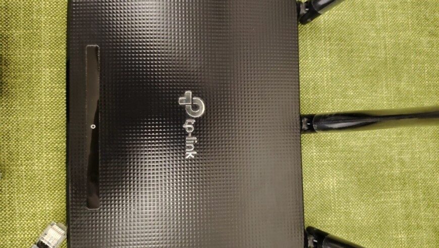 TP-Link WiFi Router Setup and Configuration Guide