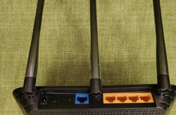TP-Link WiFi Router Setup and Configuration Guide