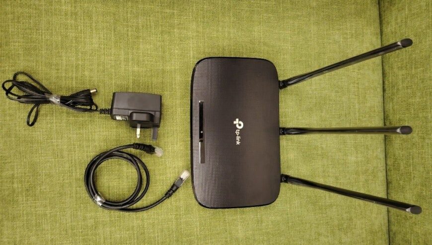 TP-Link WiFi Router Setup and Configuration Guide