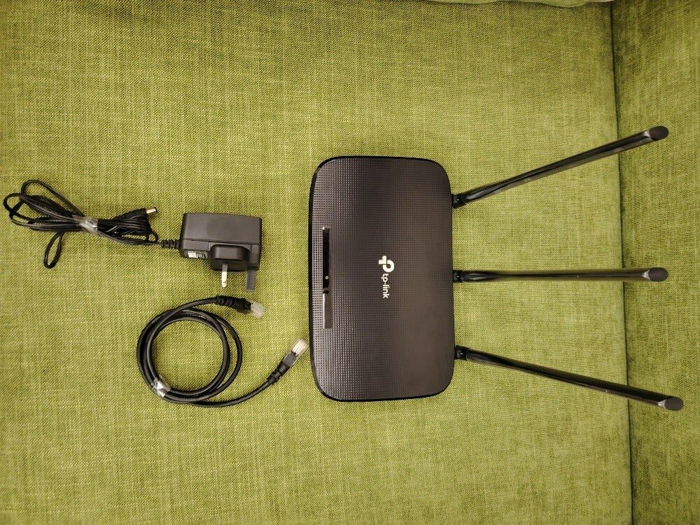 TP-Link WiFi Router Setup and Configuration Guide