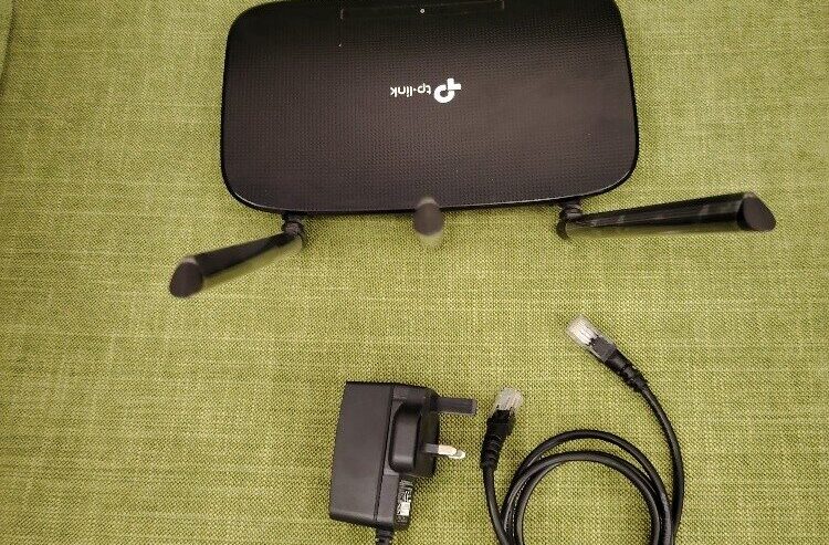 TP-Link WiFi Router Setup and Configuration Guide
