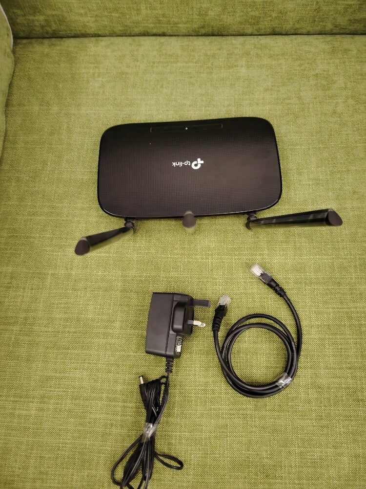 TP-Link WiFi Router Setup and Configuration Guide