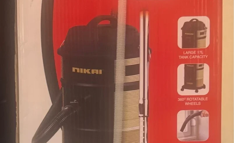 Vacuum Cleaner
