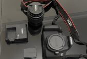 Canon 2000D + Tripod