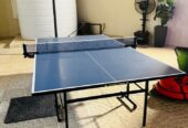 Tennis table