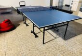 Tennis table