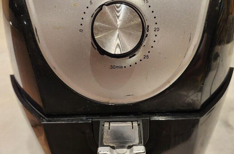 Oscar air fryer.