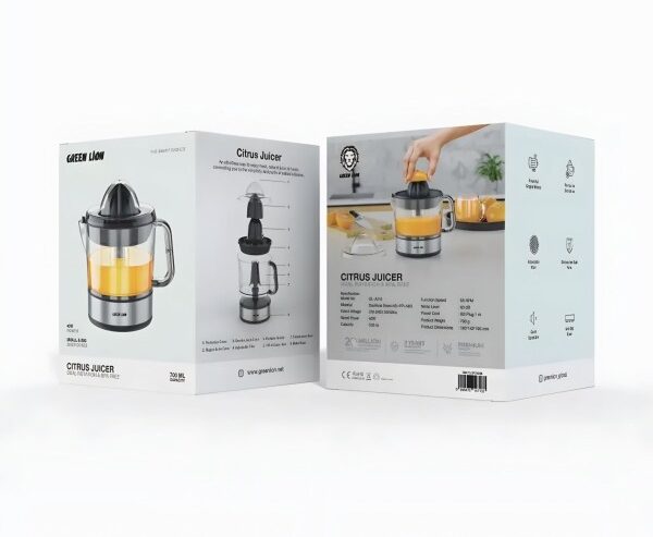 Green Lion 700mL Citrus Juicer