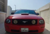 MUSTANG MANUAL GT V8 4.8L