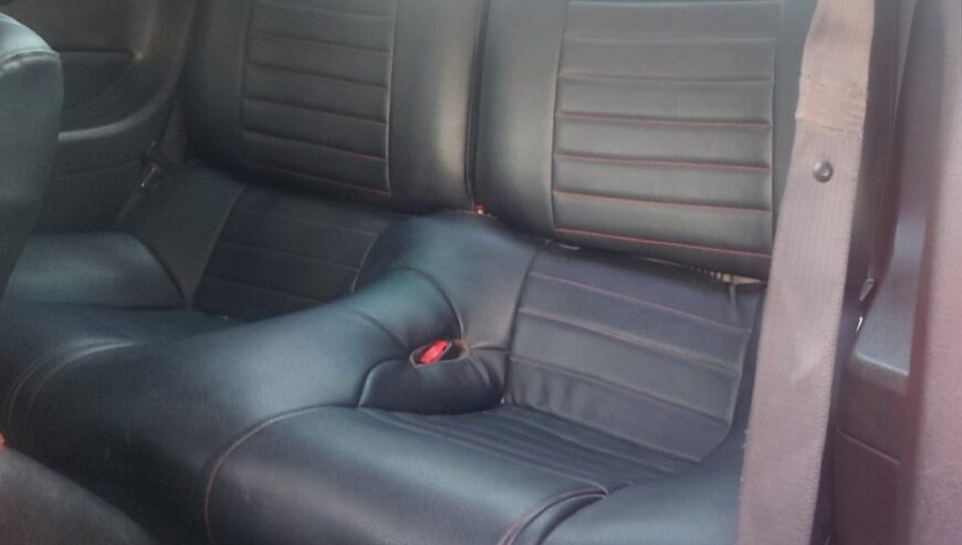 MUSTANG MANUAL GT V8 4.8L