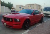 MUSTANG MANUAL GT V8 4.8L
