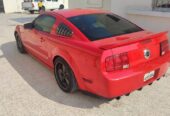 MUSTANG MANUAL GT V8 4.8L
