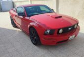 MUSTANG MANUAL GT V8 4.8L