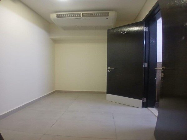 Semi furnished 2BHK, Fox Hills..