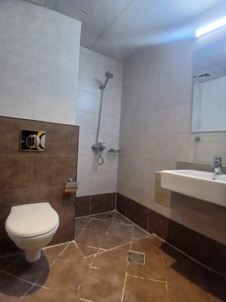 Semi furnished 2BHK, Fox Hills..
