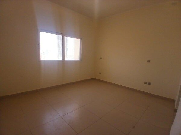 Semi furnished 2BHK, Fox Hills..