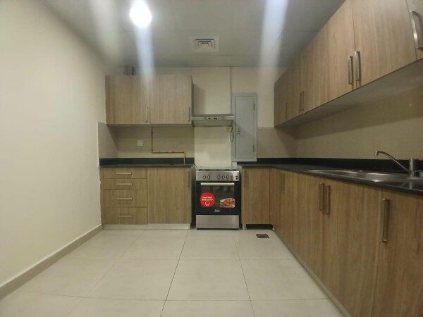 Semi furnished 2BHK, Fox Hills..