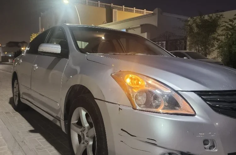 Altima 2012