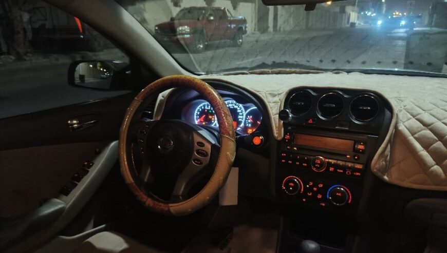 Altima 2012