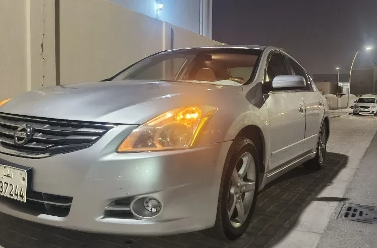 Altima 2012