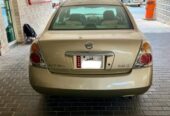 NISSAN ALTIMA FOR SALE