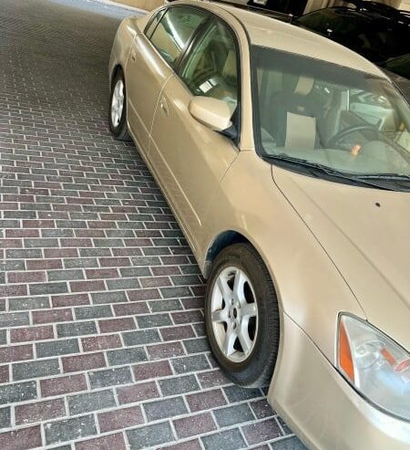 NISSAN ALTIMA FOR SALE