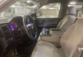 Chevrolet Silverado 2016