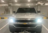 Chevrolet Silverado 2016