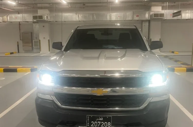 Chevrolet Silverado 2016