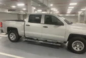 Chevrolet Silverado 2016