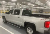 Chevrolet Silverado 2016