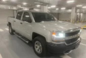 Chevrolet Silverado 2016