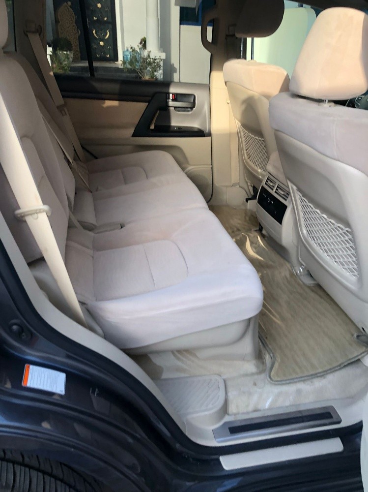 TOYOTA LAND CRUISER 2021