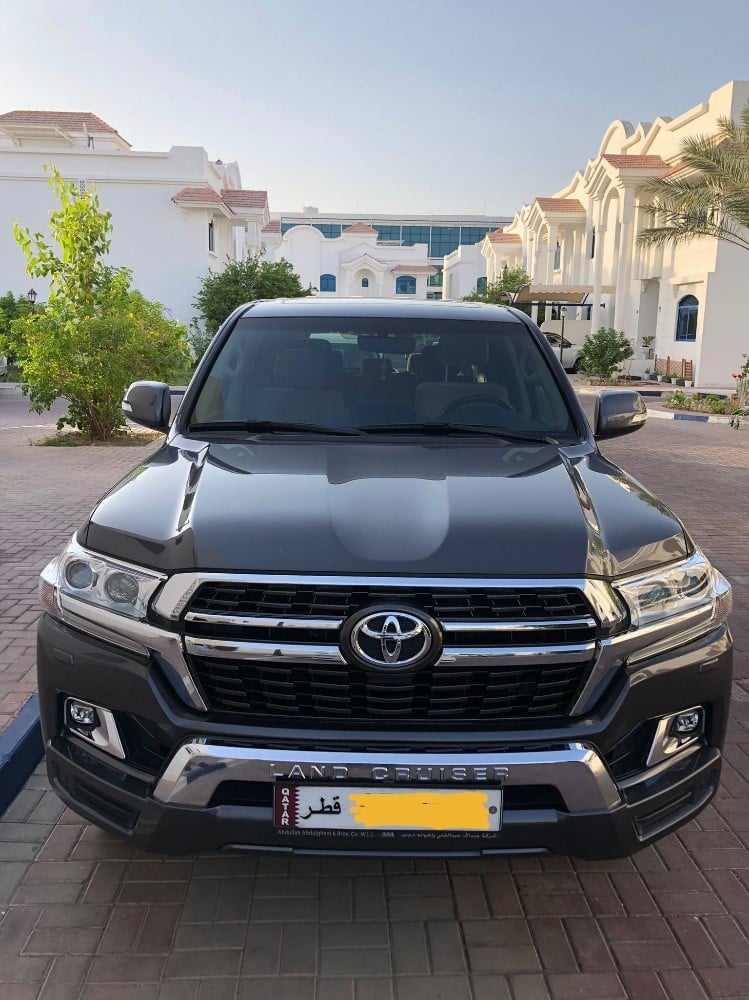 TOYOTA LAND CRUISER 2021
